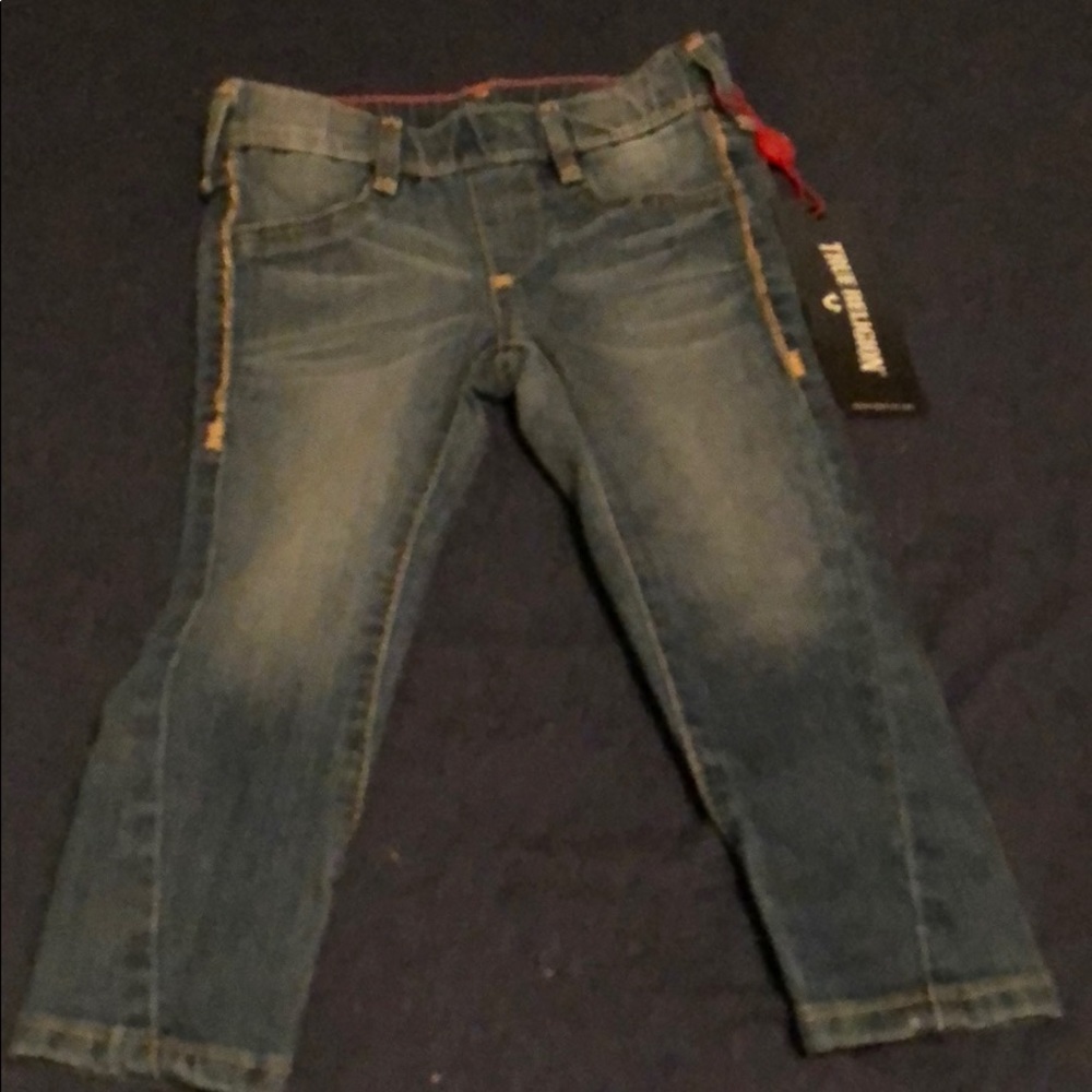 True religion jeans 2t